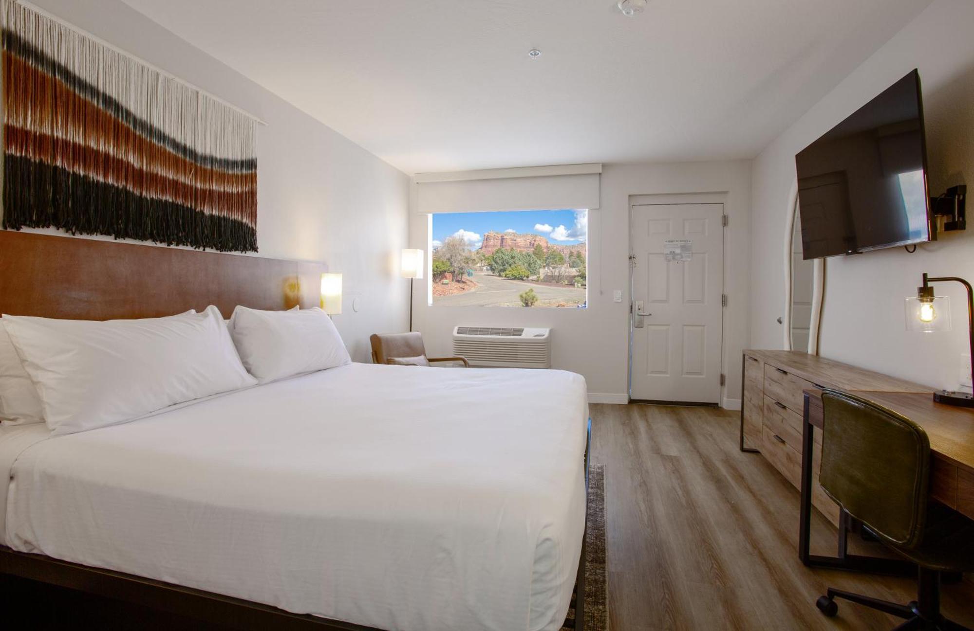 Kokopelli Inn Sedona, Trademark Collection By Wyndham Экстерьер фото