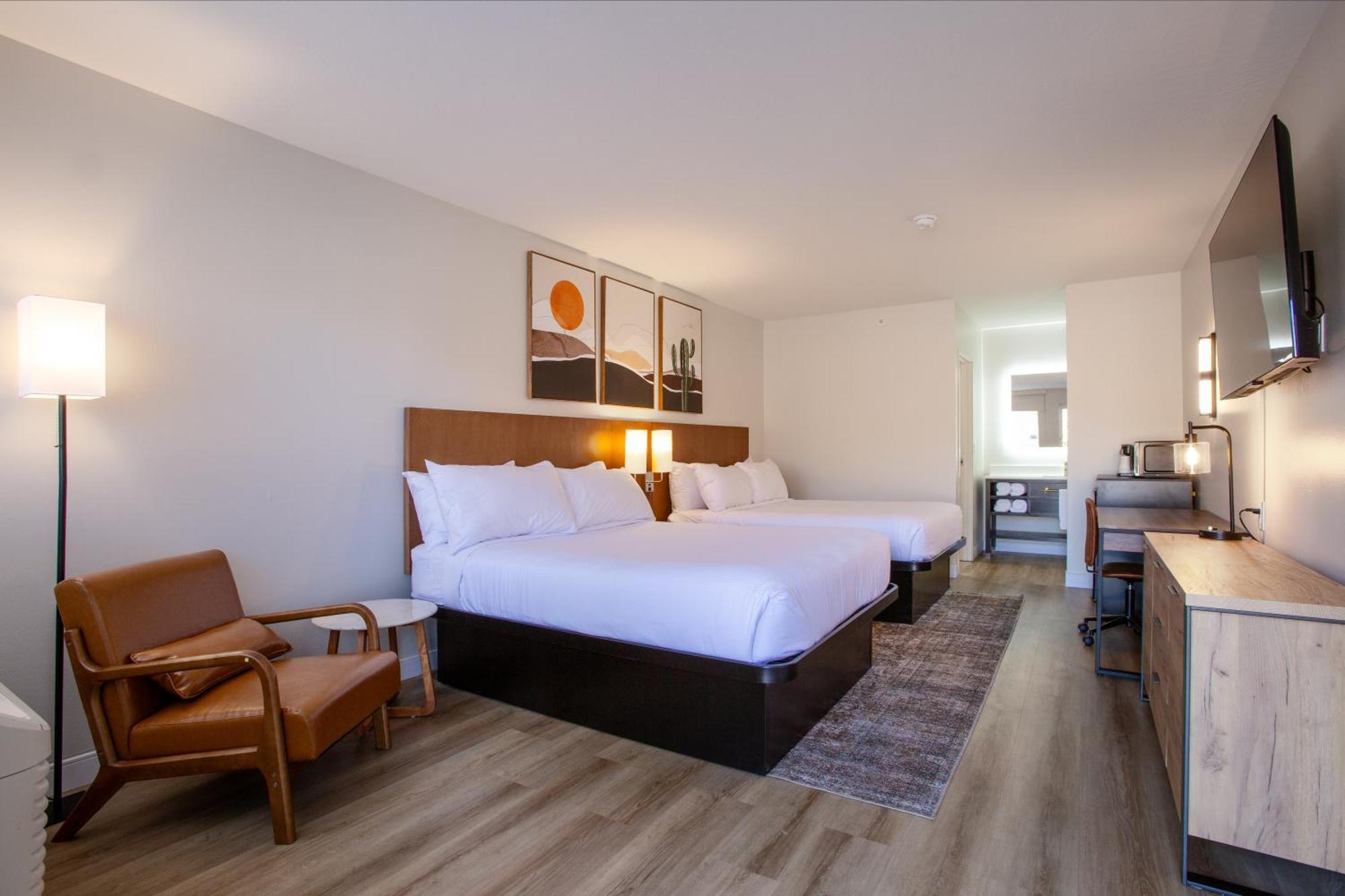 Kokopelli Inn Sedona, Trademark Collection By Wyndham Экстерьер фото