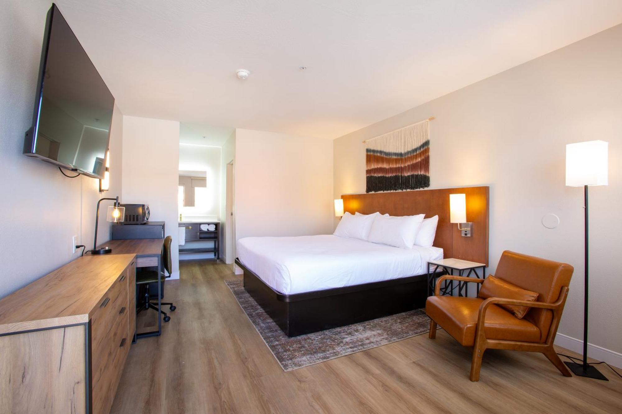 Kokopelli Inn Sedona, Trademark Collection By Wyndham Экстерьер фото