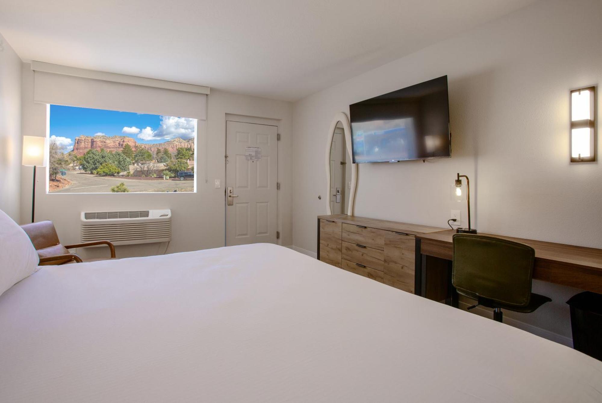 Kokopelli Inn Sedona, Trademark Collection By Wyndham Экстерьер фото