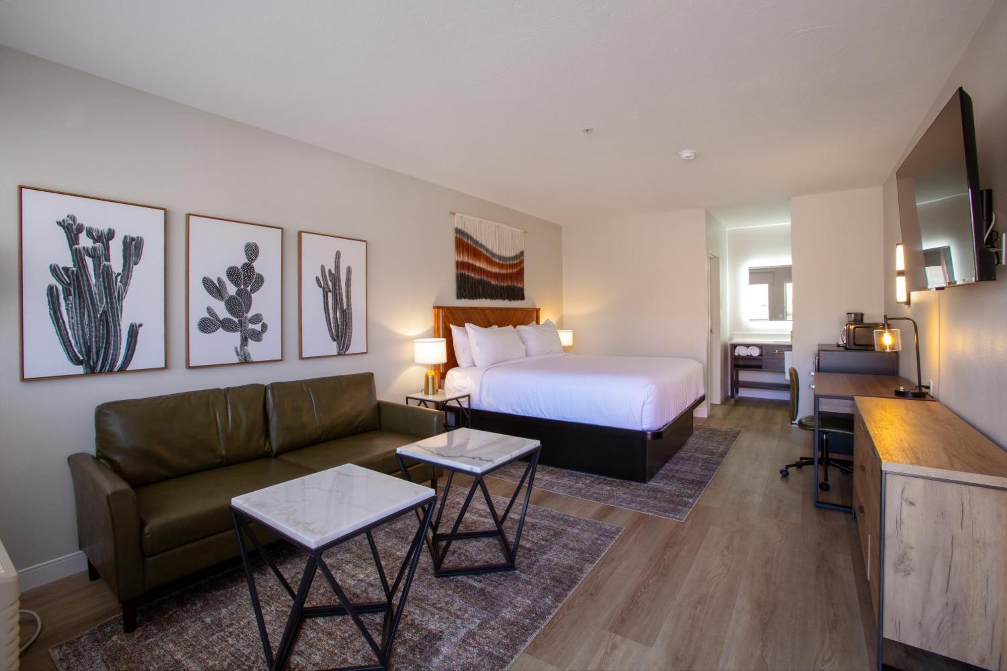 Kokopelli Inn Sedona, Trademark Collection By Wyndham Экстерьер фото