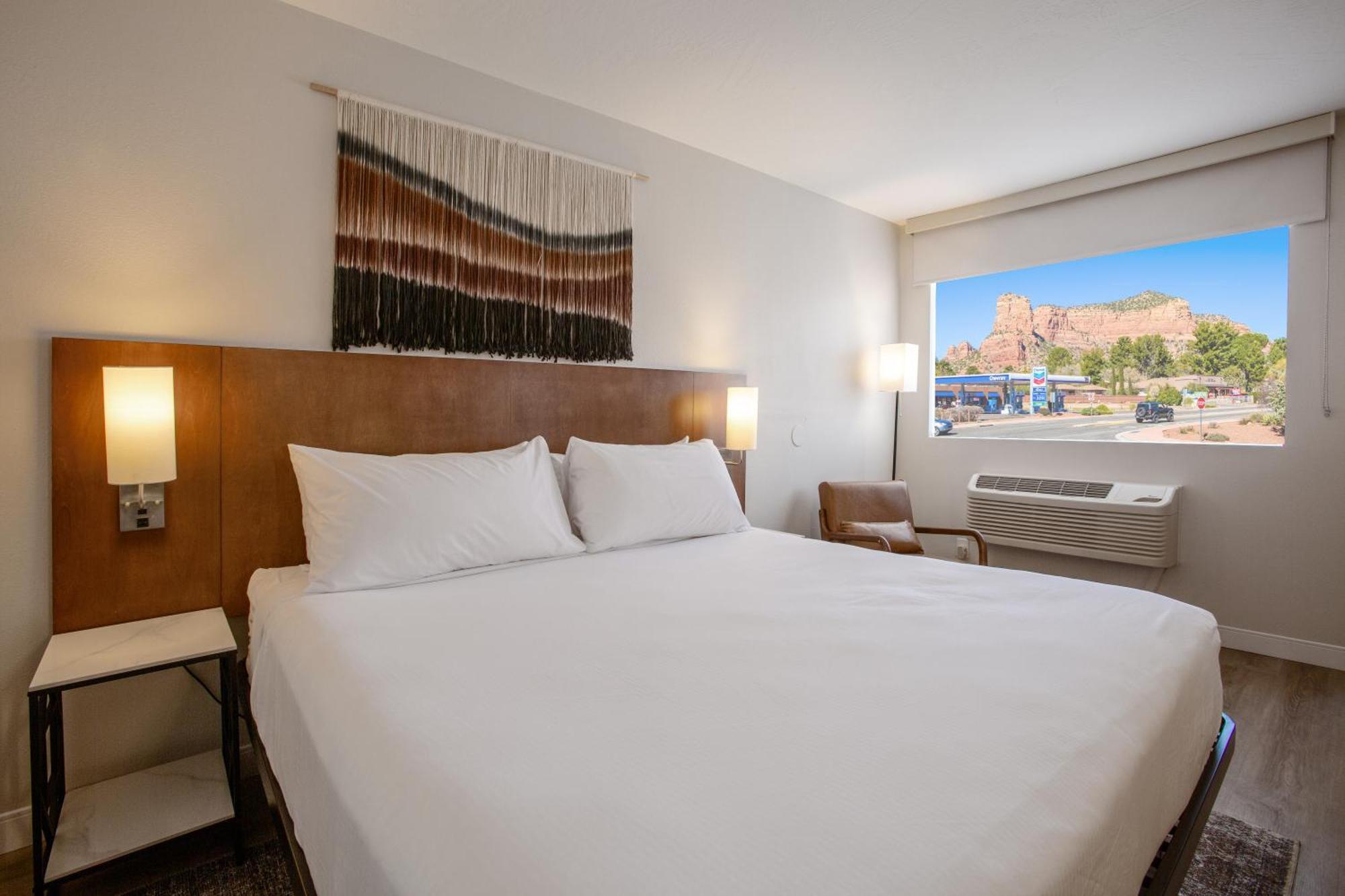 Kokopelli Inn Sedona, Trademark Collection By Wyndham Экстерьер фото