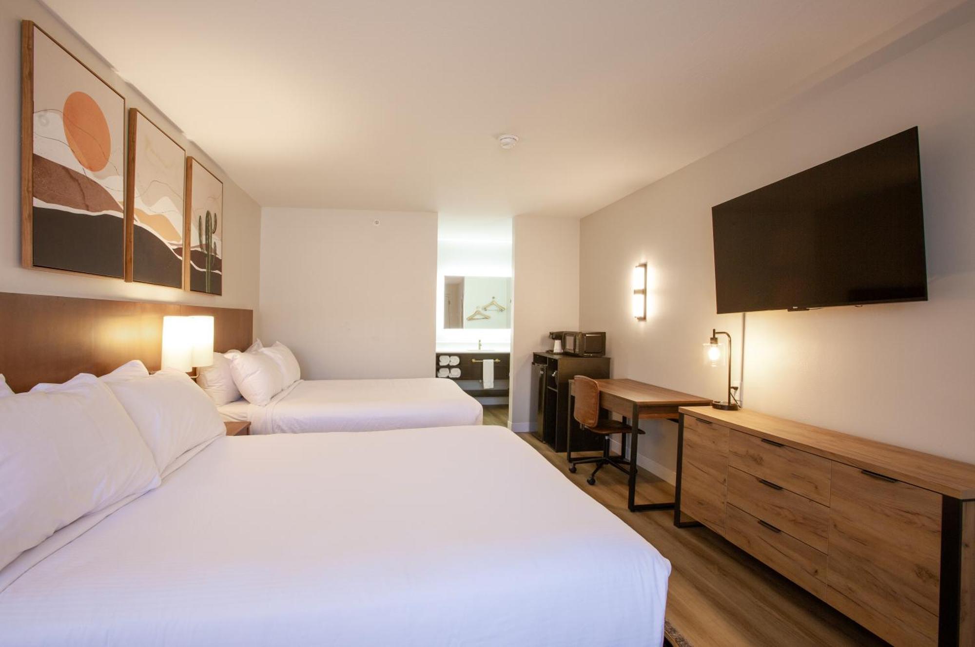 Kokopelli Inn Sedona, Trademark Collection By Wyndham Экстерьер фото