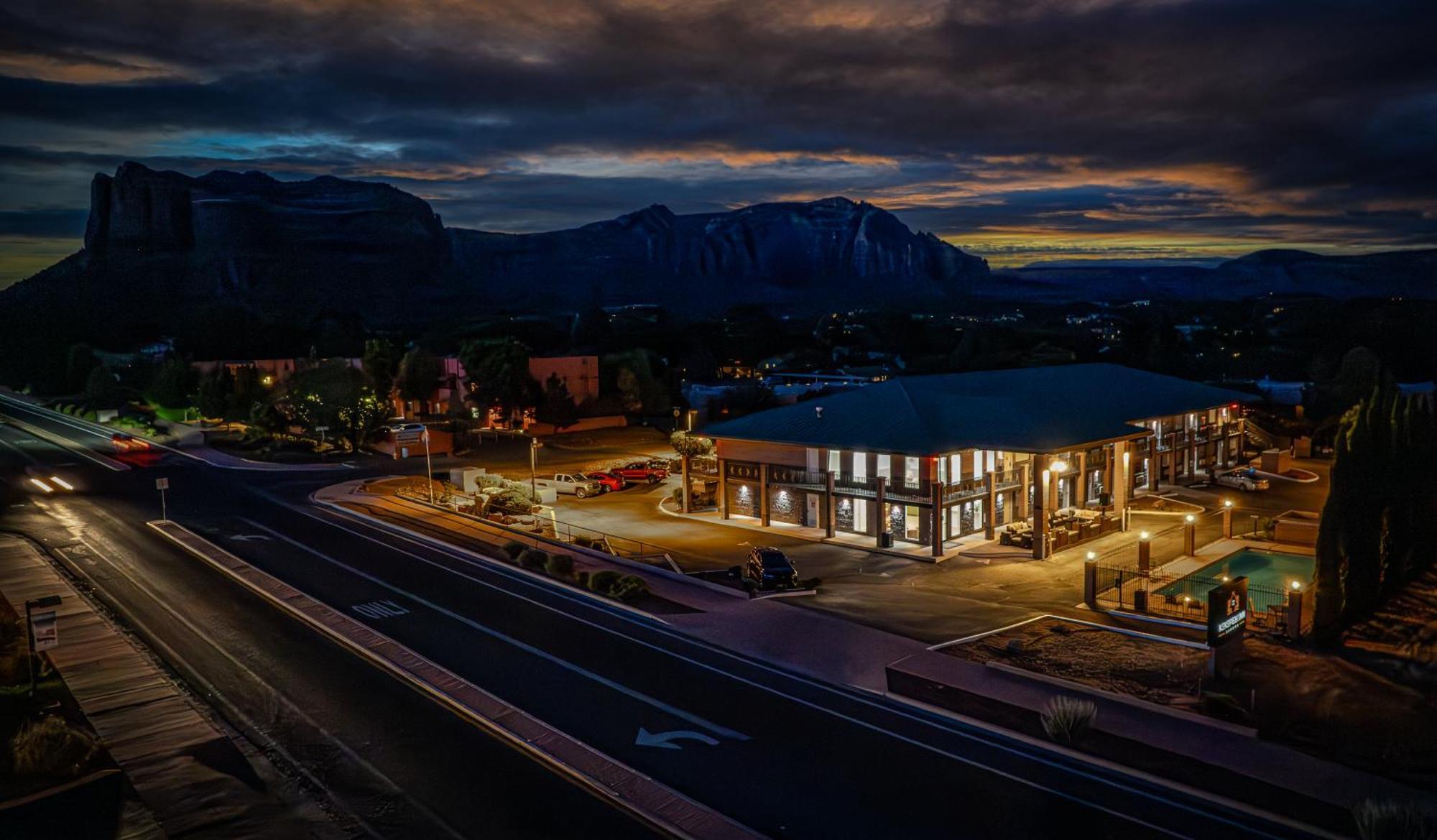 Kokopelli Inn Sedona, Trademark Collection By Wyndham Экстерьер фото