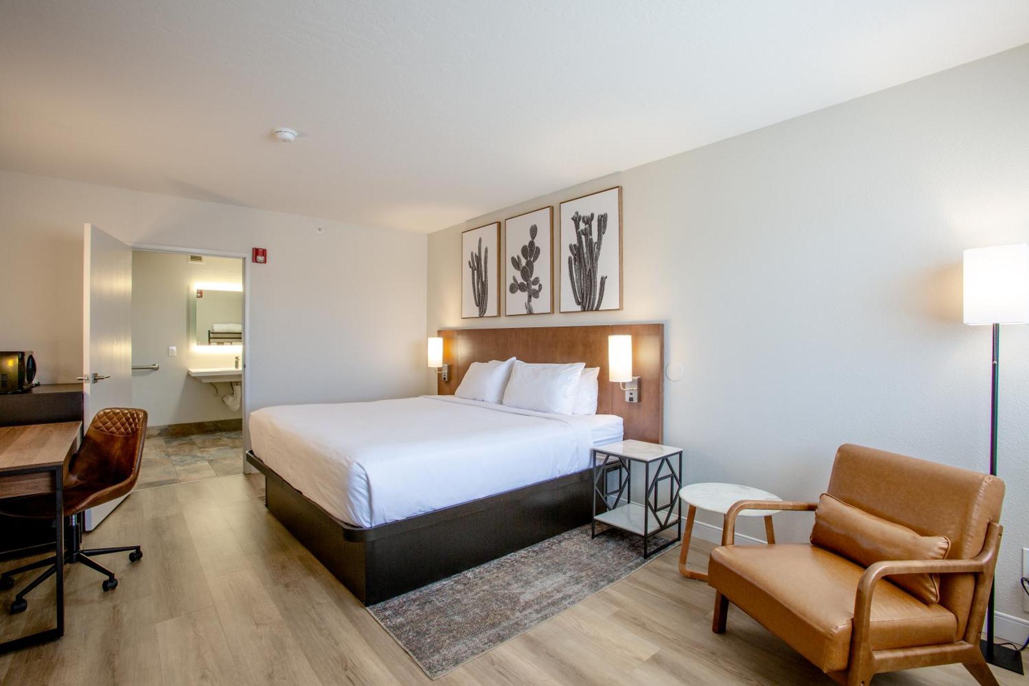 Kokopelli Inn Sedona, Trademark Collection By Wyndham Экстерьер фото