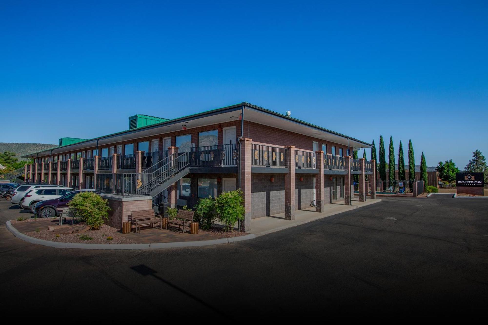 Kokopelli Inn Sedona, Trademark Collection By Wyndham Экстерьер фото