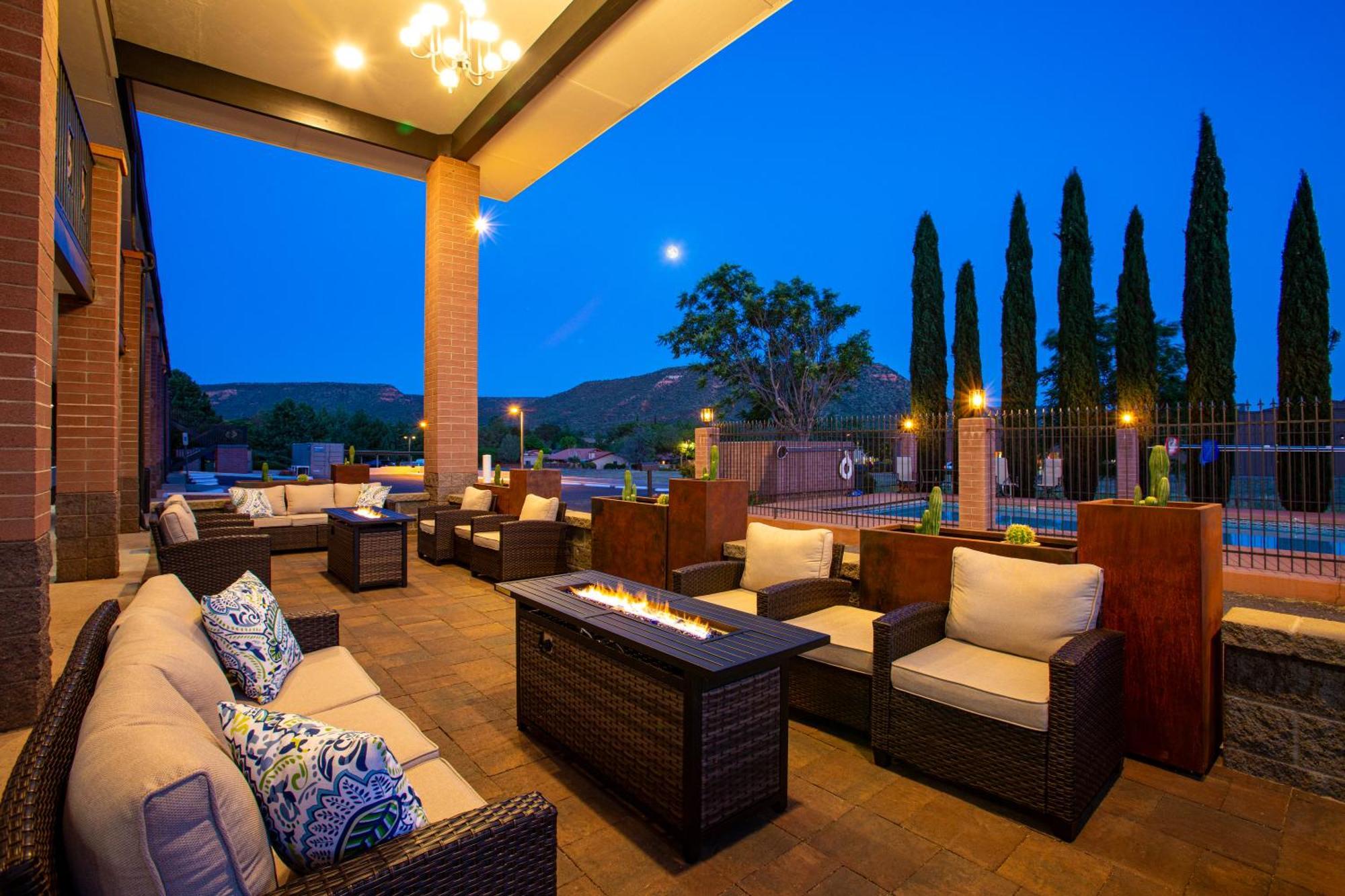 Kokopelli Inn Sedona, Trademark Collection By Wyndham Экстерьер фото
