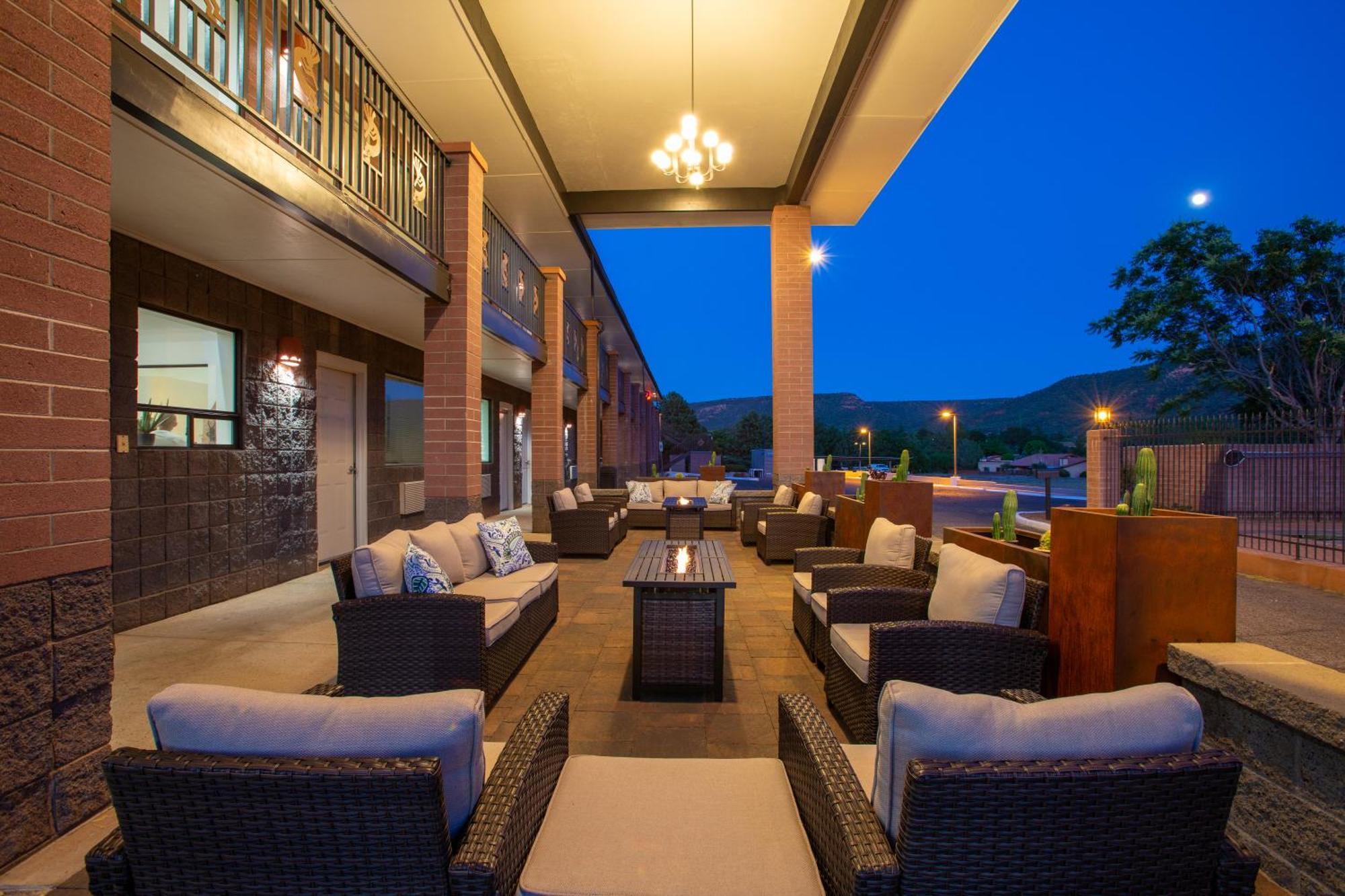 Kokopelli Inn Sedona, Trademark Collection By Wyndham Экстерьер фото