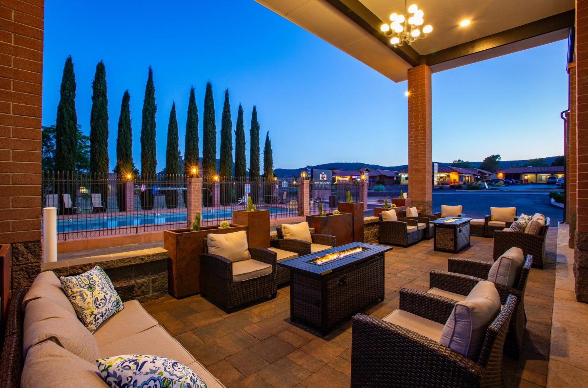 Kokopelli Inn Sedona, Trademark Collection By Wyndham Экстерьер фото