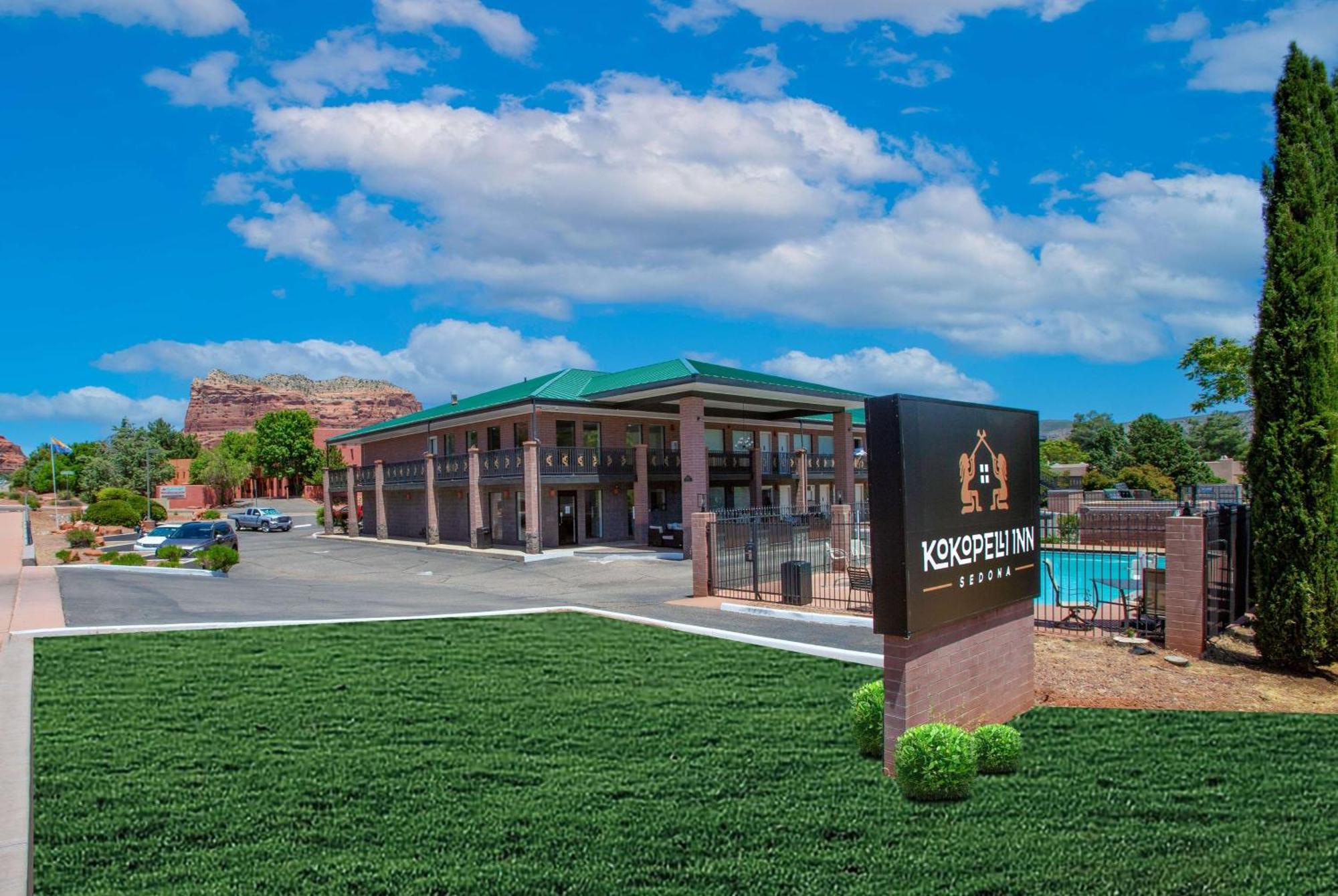 Kokopelli Inn Sedona, Trademark Collection By Wyndham Экстерьер фото