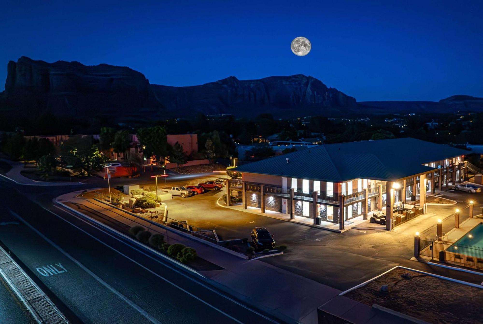Kokopelli Inn Sedona, Trademark Collection By Wyndham Экстерьер фото