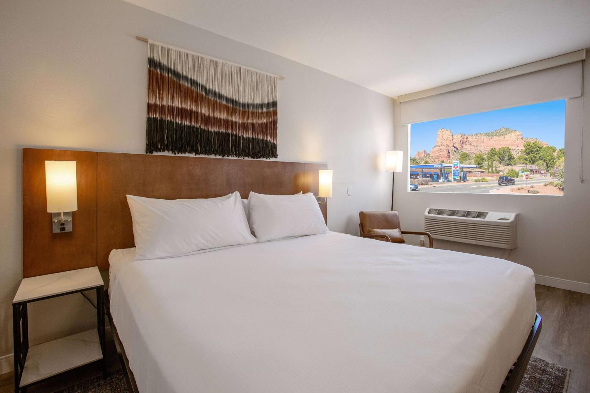 Kokopelli Inn Sedona, Trademark Collection By Wyndham Экстерьер фото